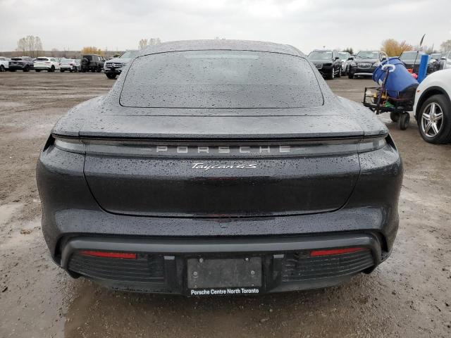 2021 Porsche Taycan VIN WP0AB2Y1XMSA43555 COPART salvage auction — FRONT END, Salvage Title, sold $36,500 on 2026-07-30 (photo 6)