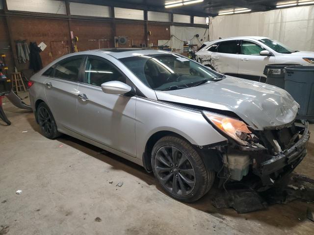 2011 Hyundai Sonata VIN 5NPEC4AC9BH108913 COPART salvage auction — FRONT END, PA - CERTIFICATE OF SALVAGE, sold $225 on 2026-07-23 (photo 4)