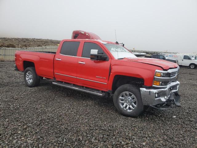 2016 Chevrolet Silverado VIN 1GC4K0E88GF243735 COPART salvage auction — FRONT END, Nv - Salvage Title, sold $14,000 on 2026-07-09 (photo 4)