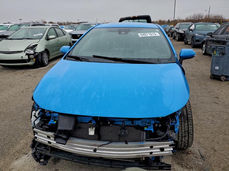2020 Toyota Corolla VIN JTND4RBE0L3094754 COPART salvage auction — FRONT END, In - Bill Of Sale - Parts Only, sold $2,500 on 2026-07-10 (photo 5)