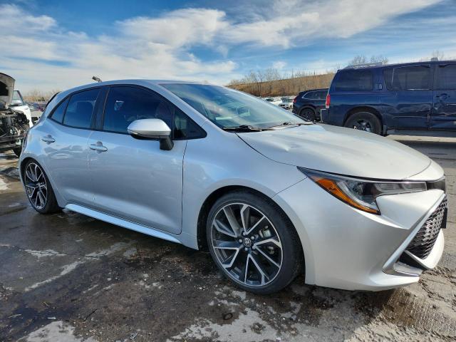 2020 Toyota Corolla VIN JTNA4RBE7L3088257 COPART salvage auction — REAR END, Wy - Dis/Dlr/Exp Only Salvage Title, sold $1,050 on 2026-06-29 (photo 4)