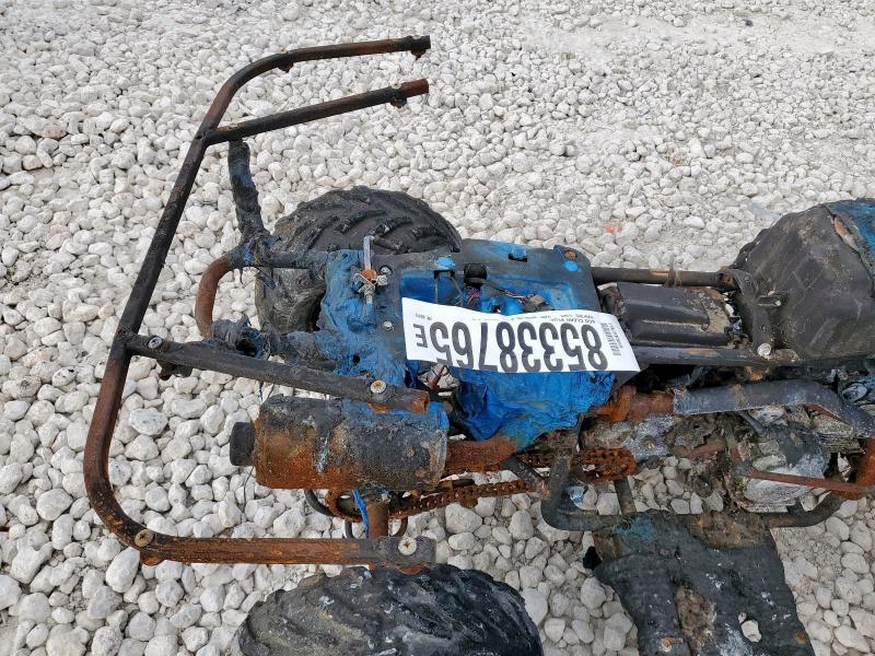 2017 Polaris Sportsman VIN RF3YAF113HT020195 COPART salvage auction — BURN, TX - SALVAGE VEHICLE TITLE, sold $60 on 2026-07-09 (photo 6)