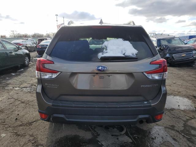 2019 Subaru Forester VIN JF2SKAGC1KH564321 COPART salvage auction — SIDE, Oh - Cert Of Title-Salvage, sold $2,850 on 2026-07-02 (photo 6)