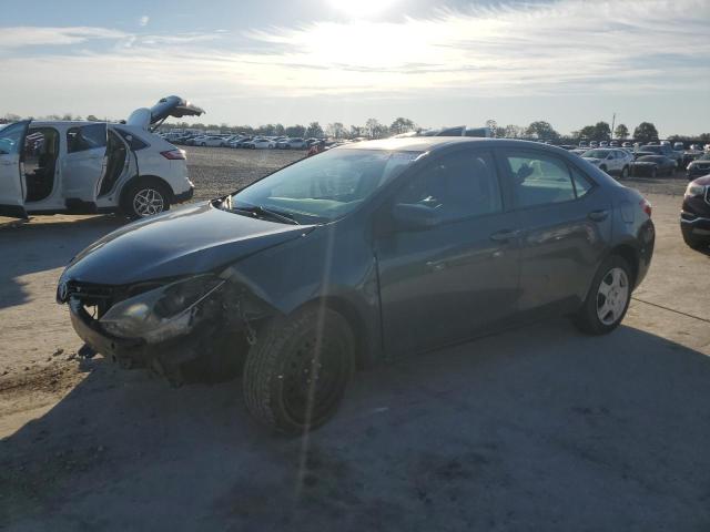 2016 Toyota Corolla VIN 5YFBURHE5GP510233 COPART salvage auction — FRONT END, Mo - Certificate Of Title, sold $2,850 on 2026-07-14 (photo 1)