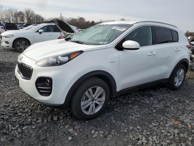 2019 Kia Sportage VIN KNDPMCAC1K7626731 COPART salvage auction — ROOF, Pa - Certificate Of Salvage, sold $4,200 on 2026-07-08 (photo 1)