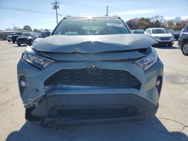 2021 Toyota Rav4 VIN 2T3W1RFV8MW114134 COPART salvage auction — FRONT END, Nv - Salvage Title, sold $7,300 on 2026-07-03 (photo 5)