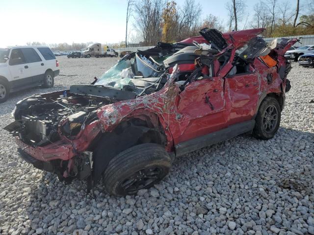 2021 Ford Bronco sport VIN 3FMCR9B61MRB39001 — COPART salvage auction photo
