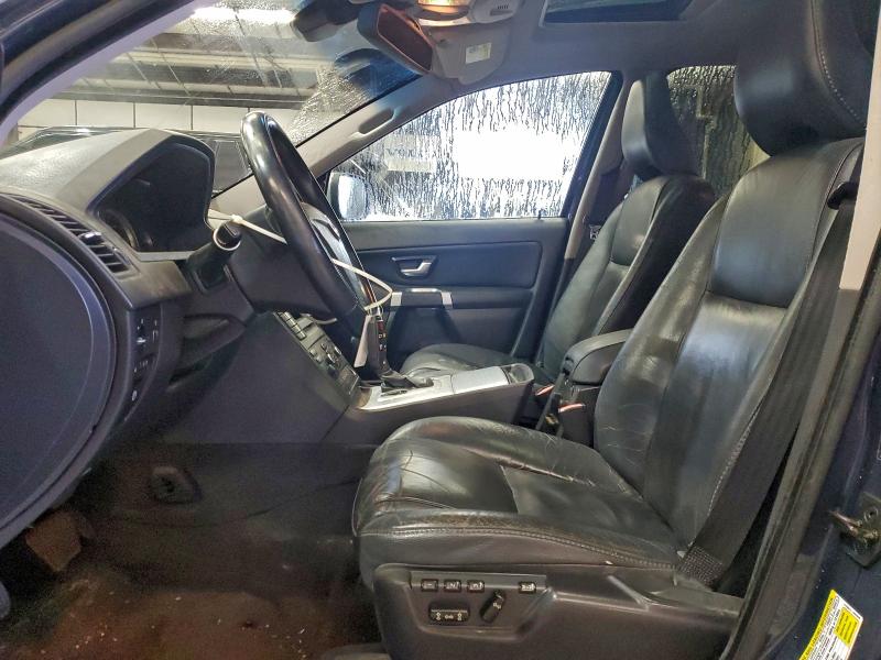 2013 Volvo Xc90 VIN YV4952CZ2D1643350 COPART salvage auction — MINOR DENT/SCRATCHES, Vt - Certificate Of Title, sold $450 on 2026-09-03 (photo 7)