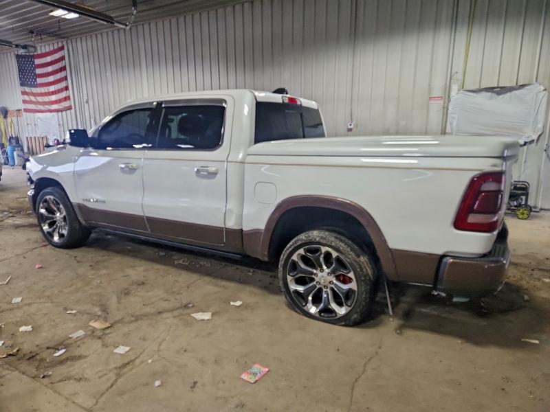2021 Ram 1500 VIN 1C6SRFKT7MN757521 COPART salvage auction — FRONT END, Wi - Cert Of Title-Claim Paid, sold $5,600 on 2026-06-29 (photo 2)