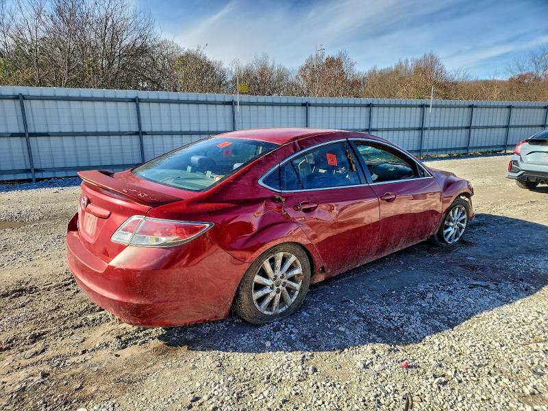 2011 Mazda 6 VIN 1YVHZ8CH3B5M13118 COPART salvage auction — ROOF, Ar - Cert Of Title-Salvage, sold $200 on 2026-07-27 (photo 3)