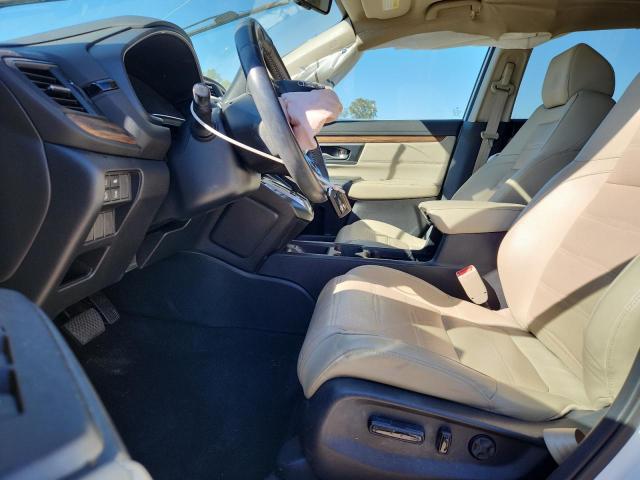 2019 Honda Cr-v VIN 7FARW1H82KE007983 COPART salvage auction — FRONT END, Sc - Cert Of Title-Salvage, sold $3,850 on 2026-07-27 (photo 7)