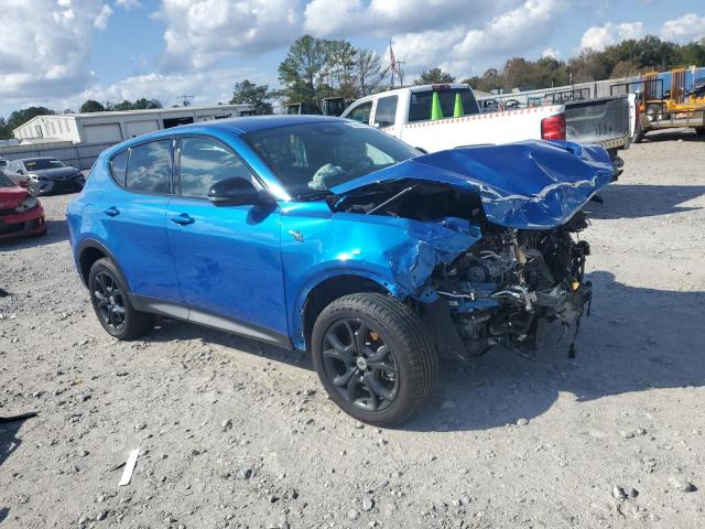2024 Dodge Hornet VIN ZACNDFAN6R3A36717 COPART salvage auction — FRONT END, Ms - Cert Of Title-Salvaged, sold $1,050 on 2026-07-06 (photo 4)