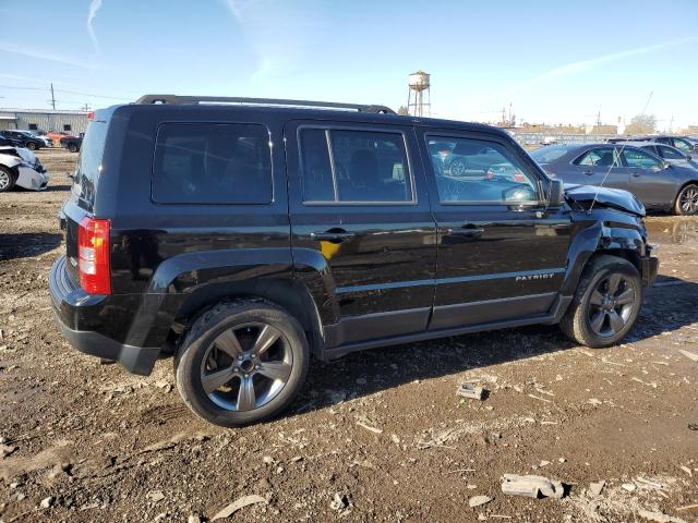 2014 Jeep Liberty (patriot) VIN 1C4NJPFA7ED674383 COPART salvage auction — FRONT END, Il - Salvage Certificate, sold $1,050 on 2026-07-08 (photo 3)