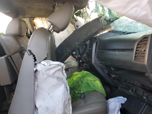 2020 Ford F550 VIN 1FDUF5HT3LEC53229 COPART salvage auction — ROLLOVER, Ga - Cert Of Title-Salvage, sold $5,100 on 2026-07-09 (photo 5)