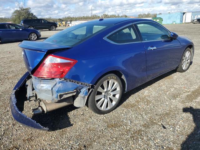 2010 Honda Accord VIN 1HGCS2A88AA001689 COPART salvage auction — REAR END, Ca - Salvage Certificate, sold $800 on 2026-08-07 (photo 3)