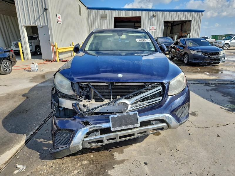 2016 Mercedes-benz Glc class VIN WDC0G4JB1GF058042 COPART salvage auction — FRONT END, LA - CERTIFICATE OF TITLE, sold $2,000 on 2026-07-29 (photo 5)