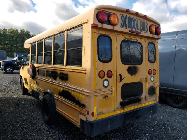 2011 Chevrolet Bus VIN 1GBHG31C391155775 COPART salvage auction — MINOR DENT/SCRATCHES, NY - CERTIFICATE OF TITLE, sold $2,500 on 2026-07-09 (photo 2)