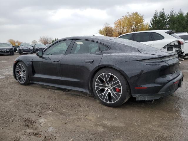 2021 Porsche Taycan VIN WP0AB2Y1XMSA43555 COPART salvage auction — FRONT END, Salvage Title, sold $36,500 on 2026-07-30 (photo 2)