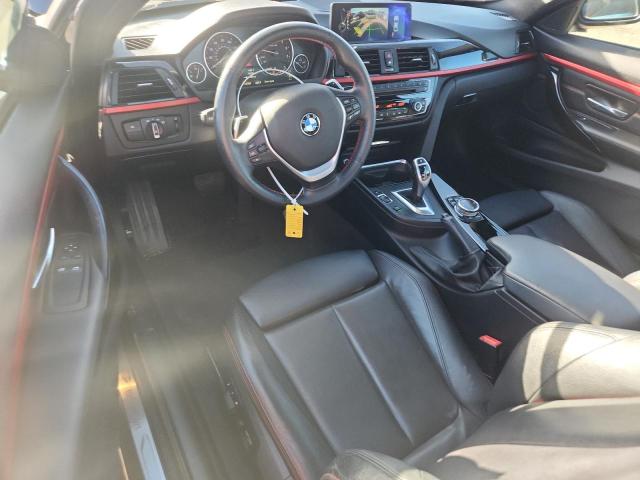 2014 BMW 4er VIN WBA3N9C50EK245061 COPART salvage auction — SIDE, Ct - Cert Of Title-Salvage, sold $550 on 2026-07-24 (photo 8)