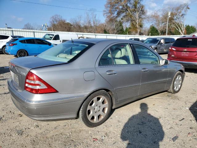 2006 Mercedes-benz C-klasse VIN WDBRF92J26F781544 COPART salvage auction — FRONT END, Va - Cert Of Title - Salvage, sold $350 on 2026-08-21 (photo 3)