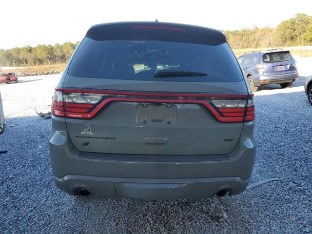 2024 Dodge Durango VIN 1C4RDJDG7RC254566 COPART salvage auction — FRONT END, Fl - Certificate Of Destruction, sold $6,600 on 2026-07-02 (photo 6)