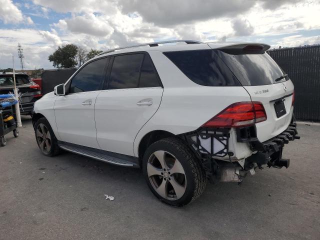 2017 Mercedes-benz Gle class VIN 4JGDA5JB9HA903373 COPART salvage auction — REAR END, Other, sold $8,700 on 2026-08-04 (photo 2)