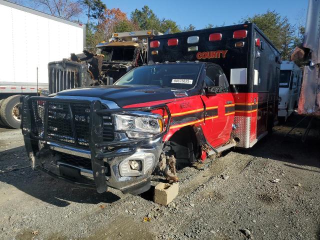 2019 Ram 4500 VIN 3C7WRLCL1KG594056 COPART salvage auction — FRONT END, Md - Cert Of Salvage < 75% Damage, sold $4,850 on 2026-07-30 (photo 2)