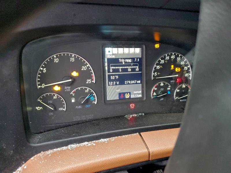 2023 VIN 3AKJHHDR2PSUL2616 COPART salvage auction — FRONT END, Salvage Title, sold $34,000 on 2026-08-06 (photo 8)