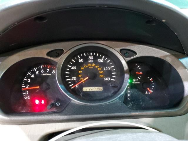 2003 Toyota Highlander VIN JTEHF21A730122486 COPART salvage auction — FRONT END, Nh - Cert Of Title-Salvage, sold $825 on 2026-07-09 (photo 9)