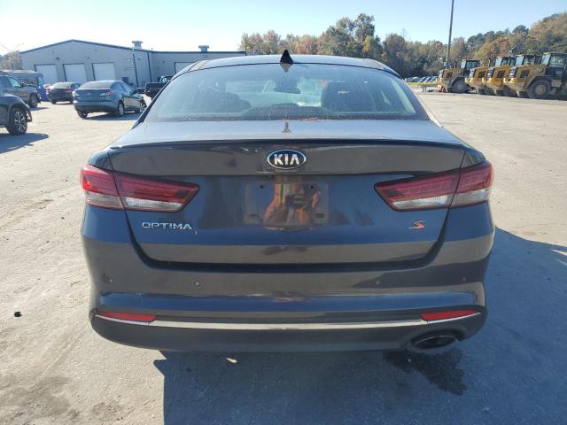 2018 Kia Optima VIN 5XXGT4L39JG247472 COPART salvage auction — FRONT END, Other, sold $275 on 2026-07-23 (photo 6)