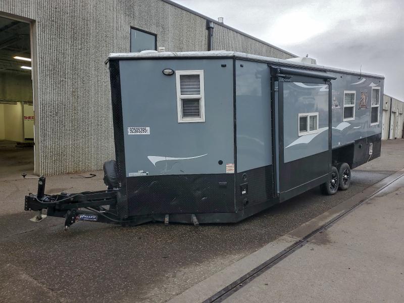 2022 Amc VIN 5TJBE2924NM032840 COPART salvage auction — ROLLOVER, MN - CERT OF TITLE-SALVAGE, sold $1,200 on 2026-07-30 (photo 2)
