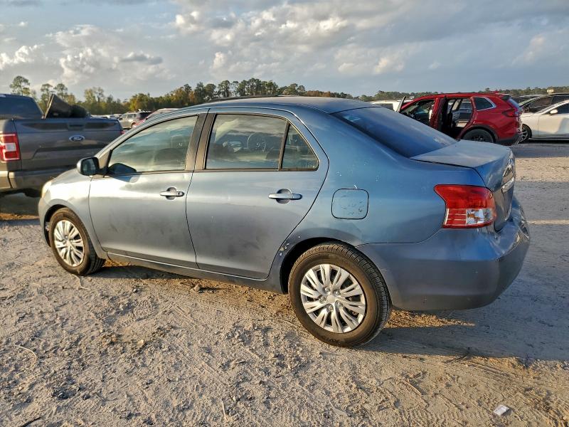 2012 Toyota Yaris VIN JTDBT4K33CL018056 COPART salvage auction — REAR END, Other, sold $325 on 2026-07-24 (photo 2)