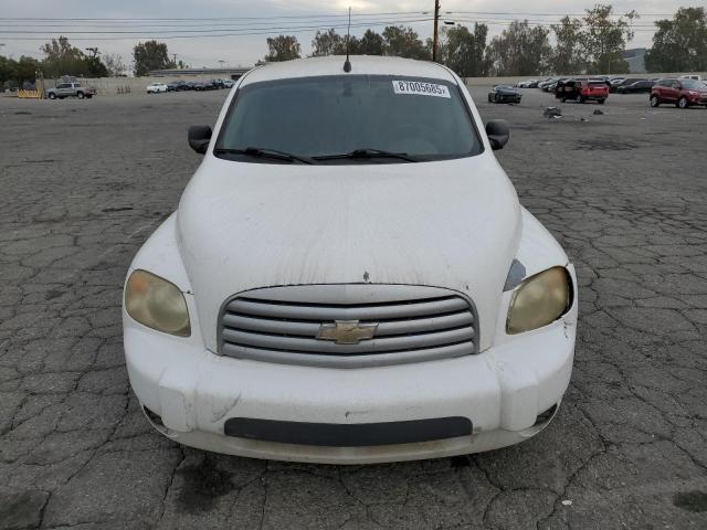 2011 Chevrolet Hhr VIN 3GNBAAFW4BS511429 COPART salvage auction — FRONT END, Ca - Dis/Dlr/Exp Only Clean Title, sold $175 on 2026-07-08 (photo 5)