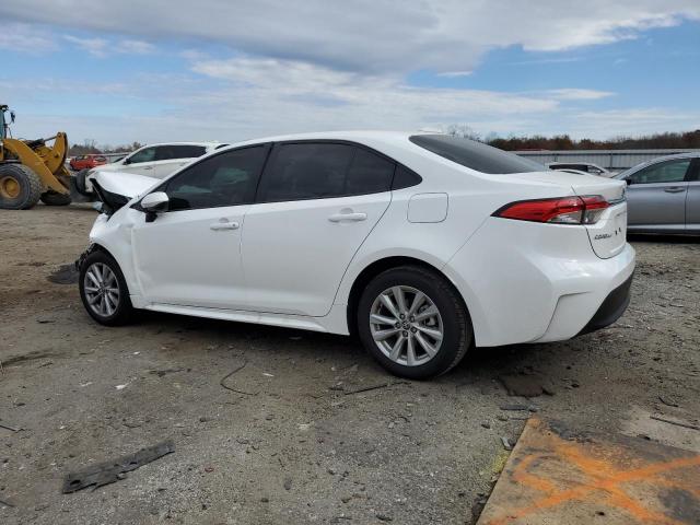 2025 Toyota Corolla VIN 5YFB4MDE7SP353175 COPART salvage auction — FRONT END, Va - Cert Of Title - Salvage, sold $3,150 on 2026-07-22 (photo 2)