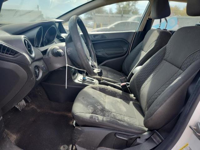 2019 Ford Fiesta VIN 3FADP4EJXKM132842 COPART salvage auction — SIDE, Ks - Cert Of Title-Salvage, sold $175 on 2026-07-01 (photo 7)