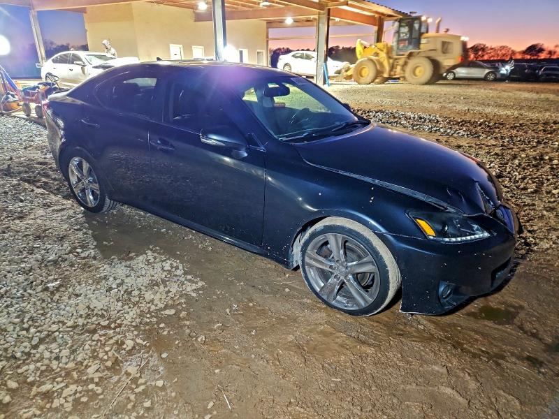 2011 Lexus Is VIN JTHBF5C28B5137144 COPART salvage auction — FRONT END, Id - Salvage Certificate Of Title, sold $325 on 2026-07-15 (photo 4)