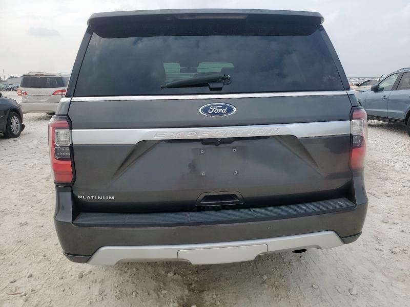 2018 Ford Expedition VIN 1FMJU1LT0JEA56167 COPART salvage auction — HAIL, TX - CERTIFICATE OF TITLE, sold $2,300 on 2026-08-20 (photo 6)