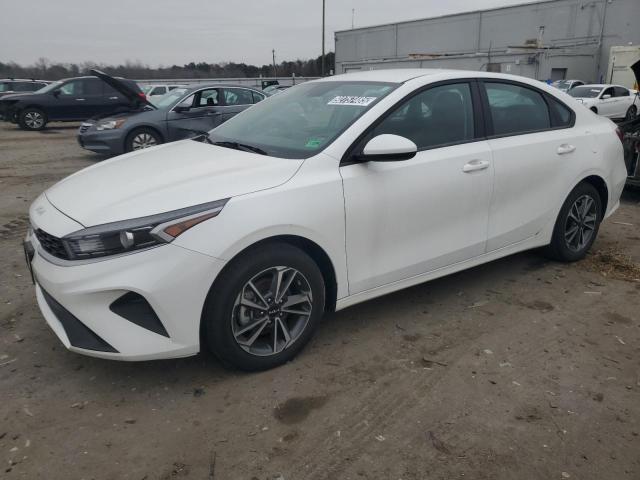 2024 Kia Forte VIN 3KPF24AD4RE754293 — COPART salvage auction photo