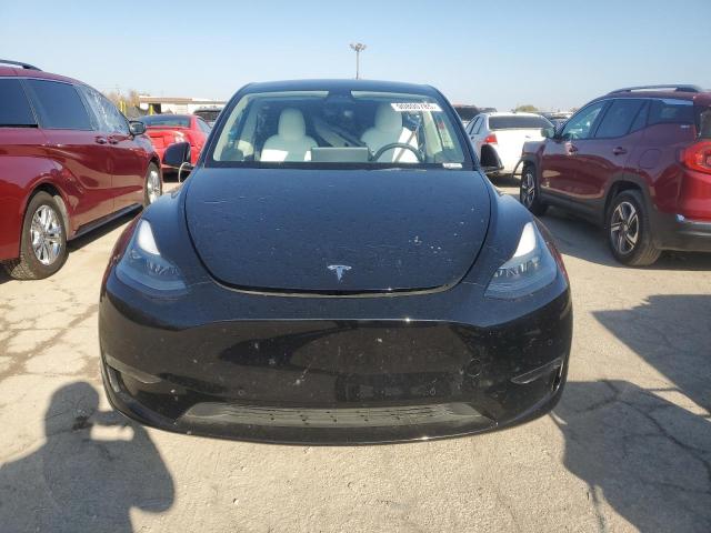 2022 Tesla Model y VIN 7SAYGDEFXNF327021 COPART salvage auction — REAR END, Wv - Salvage Certificate, sold $9,300 on 2026-07-21 (photo 5)