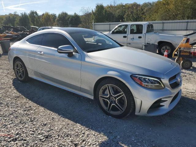 2019 Mercedes-benz C class VIN WDDWJ8EBXKF773578 COPART salvage auction — SIDE, Id - Salvage Certificate Of Title, sold $17,100 on 2026-07-06 (photo 4)