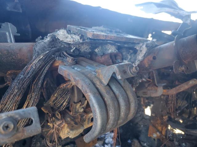 2021 Honda Accord VIN 1HGCV1F41MA012710 COPART salvage auction — VANDALISM, Il - Junking Cert Of A Vehicle, sold $400 on 2026-07-22 (photo 9)