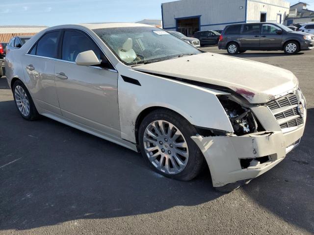 2011 Cadillac Cts VIN 1G6DK5ED6B0112473 COPART salvage auction — FRONT END, Nv - Salvage Title (P), sold $1,400 on 2026-07-20 (photo 4)