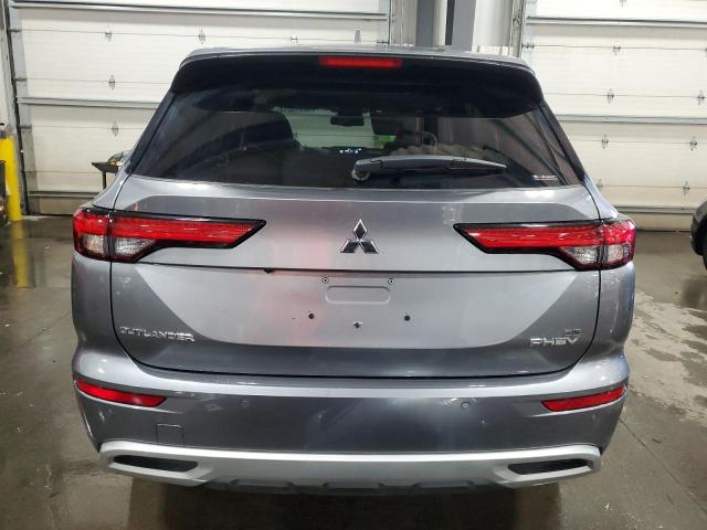 2024 Mitsubishi Outlander VIN JA4T5VA94RZ017959 COPART salvage auction — FRONT END, Mn - Cert Of Title-Salvage, sold $13,200 on 2026-07-07 (photo 6)