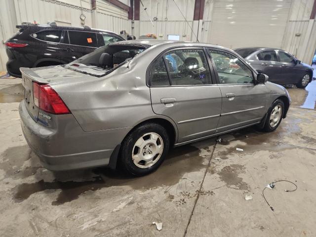 2004 Honda Civic VIN JHMES96674S018701 COPART salvage auction — VANDALISM, Wi - Junked Vehicle Bill Of Sale, sold $325 on 2026-07-19 (photo 3)