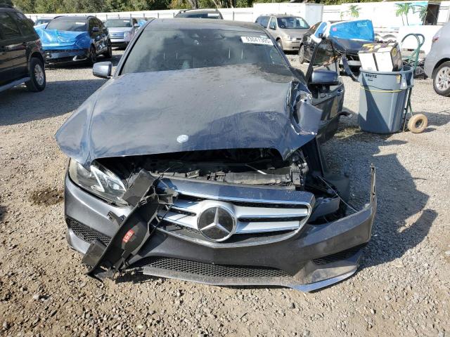 2014 Mercedes-benz E-klasse VIN WDDHF5KB2EA849518 COPART salvage auction — FRONT END, Salvage Title, sold $150 on 2026-07-24 (photo 5)