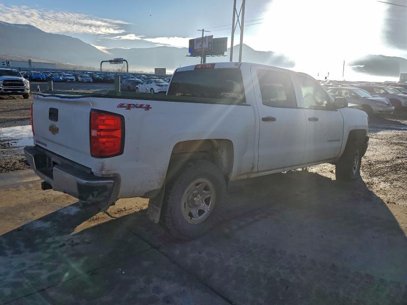 2015 Chevrolet Silverado VIN 3GCUKPEC4FG148874 COPART salvage auction — FRONT END, Ut - Salvage Certificate, sold $3,400 on 2026-07-20 (photo 3)