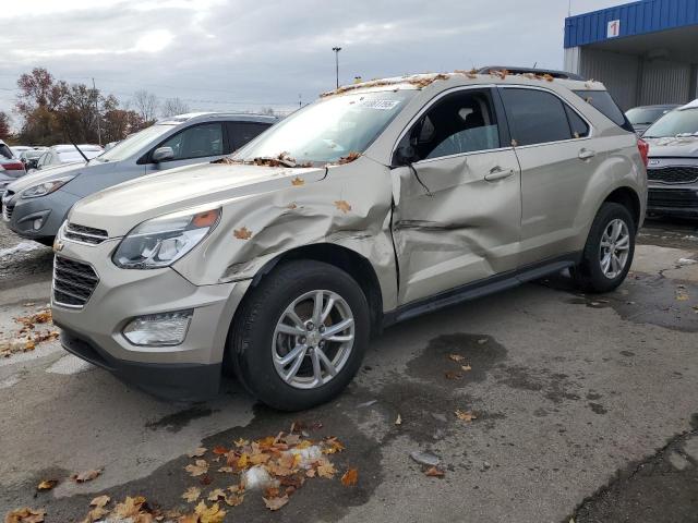 2016 Chevrolet Equinox VIN 2GNALCEK2G1144923 — COPART salvage auction photo