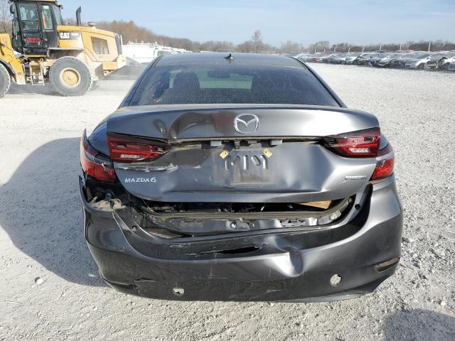 2019 Mazda 6 VIN JM1GL1TY9K1510714 COPART salvage auction — FRONT END, Id - Salvage Certificate Of Title, sold $4,700 on 2026-07-15 (photo 6)