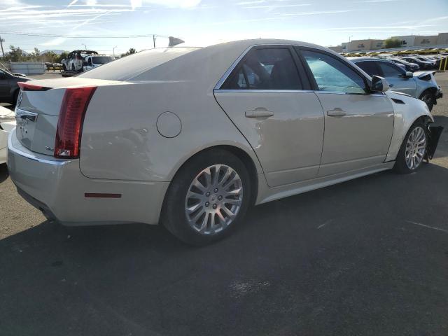 2011 Cadillac Cts VIN 1G6DK5ED6B0112473 COPART salvage auction — FRONT END, Nv - Salvage Title (P), sold $1,400 on 2026-07-20 (photo 3)