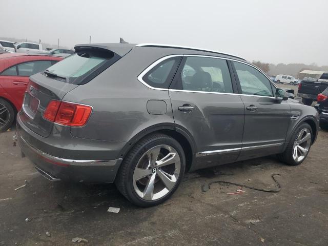 2018 Bentley Bentayga VIN SJAAC4ZV3JC017765 COPART salvage auction — REAR END, Id - Salvage Certificate Of Title, sold $26,000 on 2026-07-24 (photo 3)